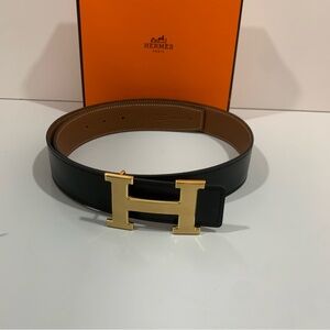 Hermes Women's Belt SZ 90